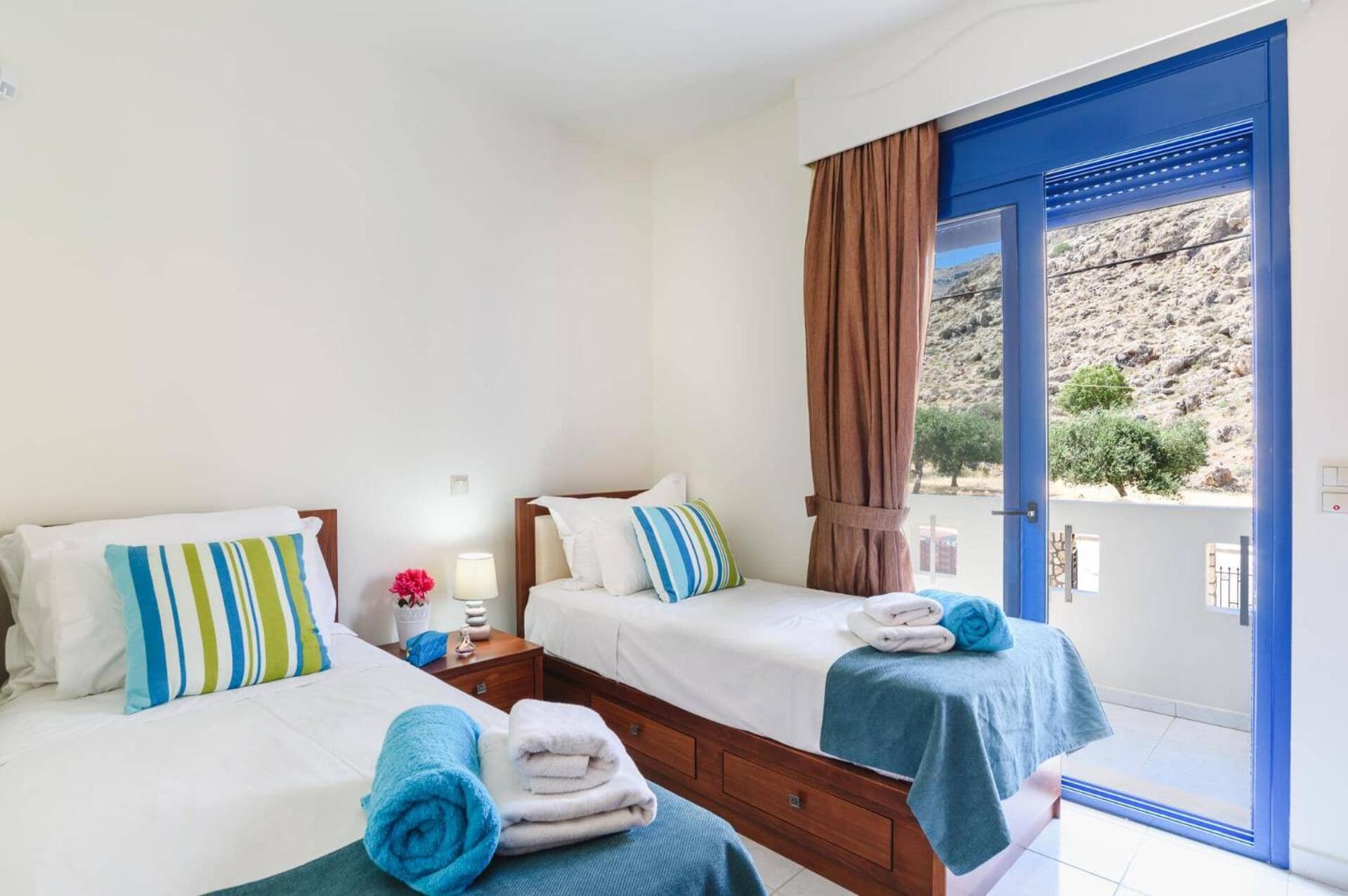 Villa Matina By Lindos (Rhodes)