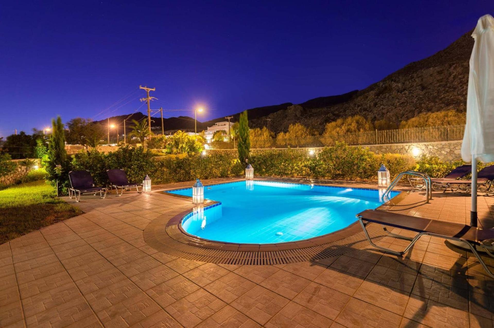 Matina By * Lindos (Rhodes)