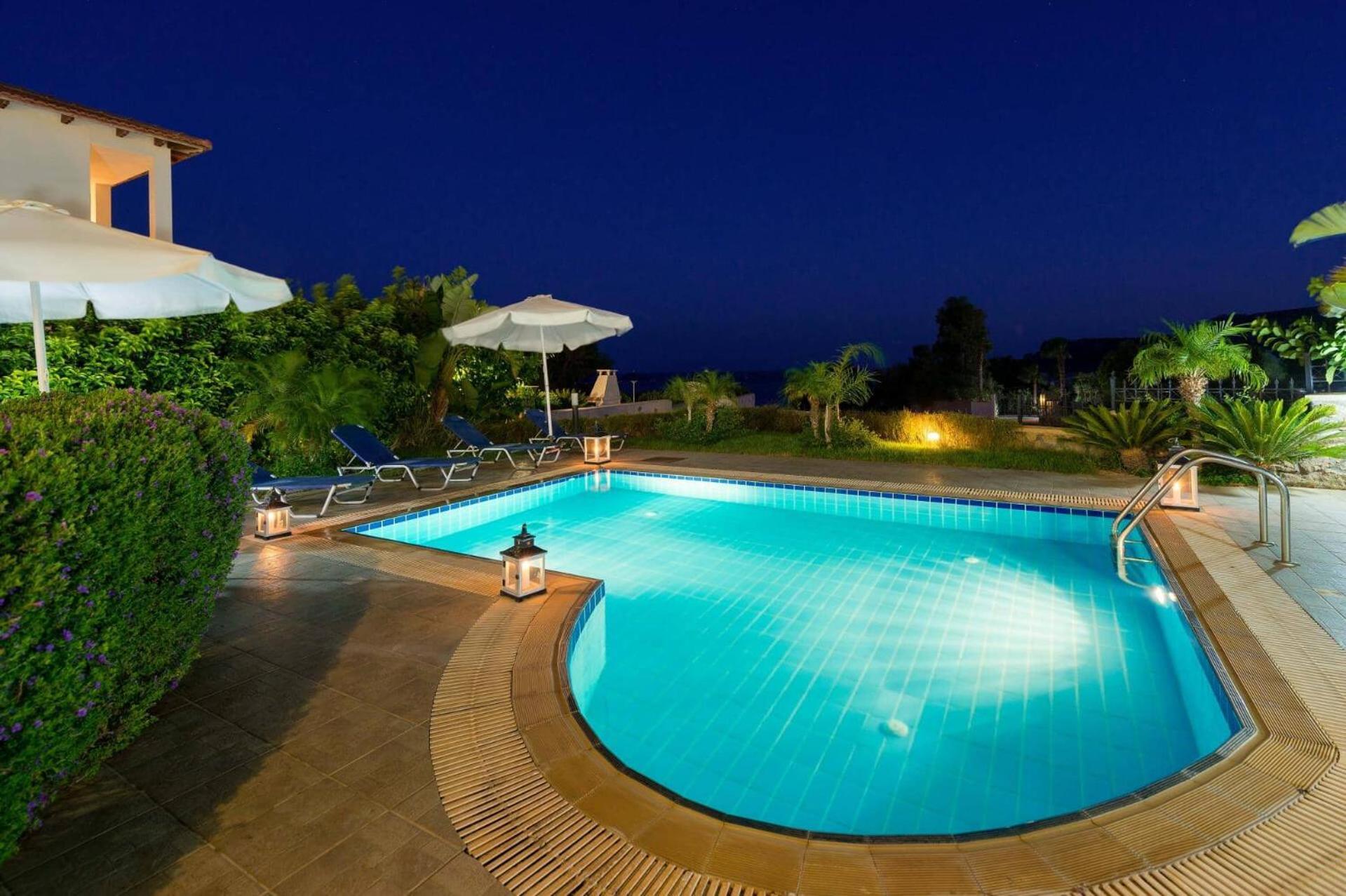 Matina By Villa Lindos (Rhodes)