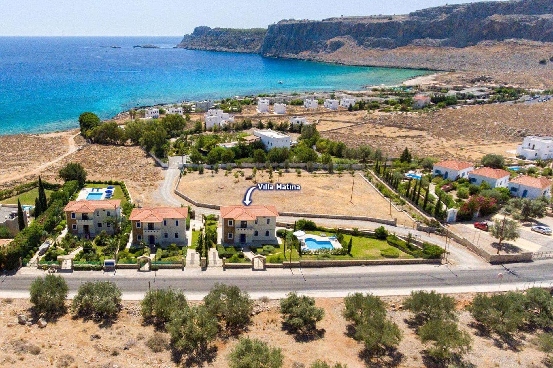 Villa Matina By